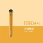 ISK032 1000 Puff Vape Sekali Pakai Disposable POD Indonesia