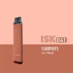 ISK041 1500 puff Vape Sekali Pakai Disposable POD Indonesia