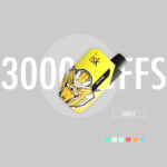 ISK051 3000 Puffs Vape POD Isi Ulang Sekali pakai dengan kartrid yang dapat diganti Refillable Device cartridge